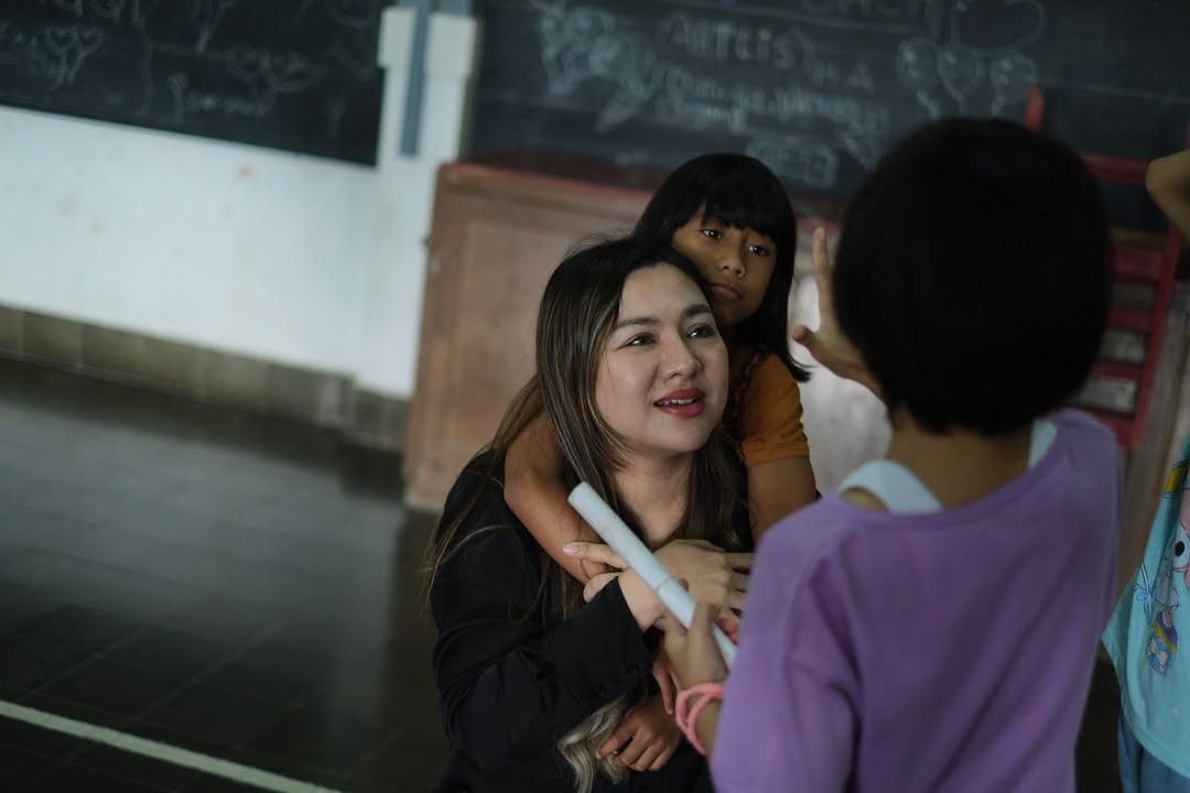 Bantuan Pendidikan Anak Sekolah
